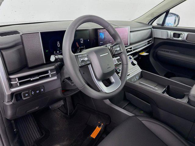 new 2025 Hyundai Santa Fe car, priced at $40,645