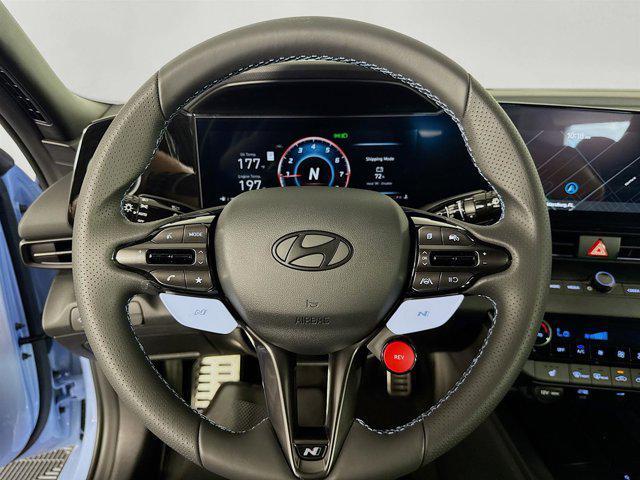 new 2025 Hyundai ELANTRA N car, priced at $36,275