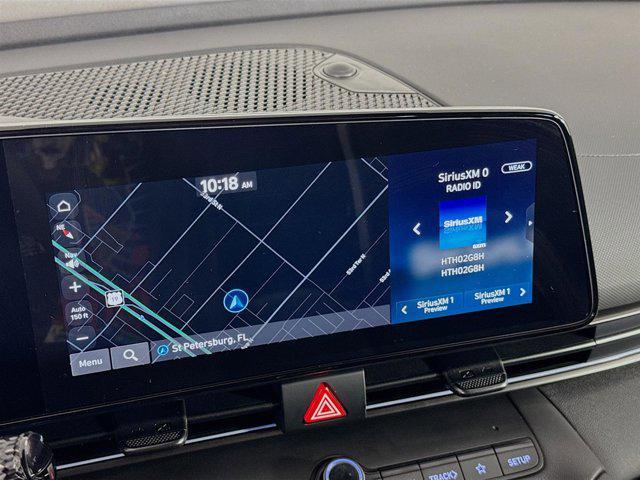 new 2025 Hyundai ELANTRA N car, priced at $36,275