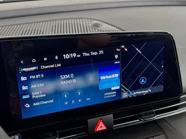 new 2025 Hyundai ELANTRA N car, priced at $36,275