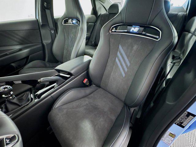new 2025 Hyundai ELANTRA N car, priced at $36,275