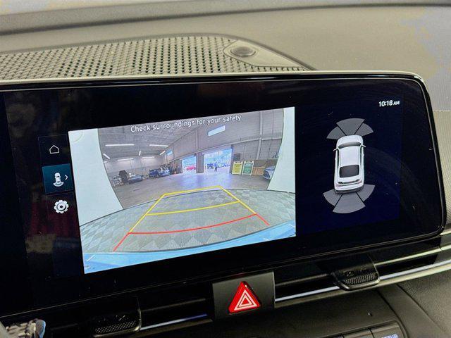 new 2025 Hyundai ELANTRA N car, priced at $36,275