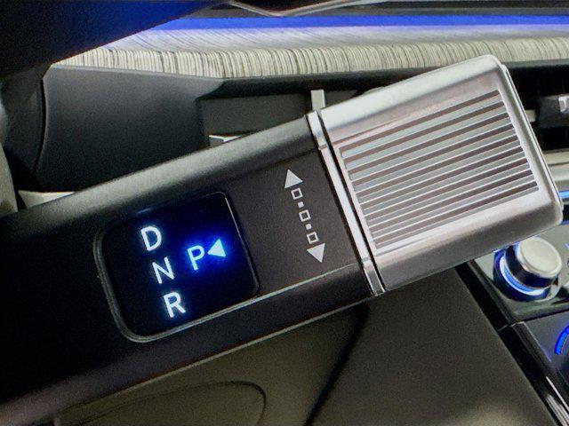 new 2025 Hyundai SANTA FE HEV car, priced at $50,260