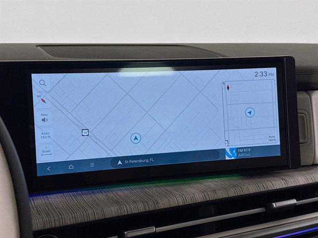 new 2025 Hyundai SANTA FE HEV car, priced at $50,260