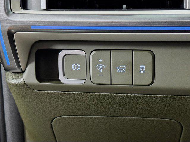 new 2025 Hyundai SANTA FE HEV car, priced at $50,260