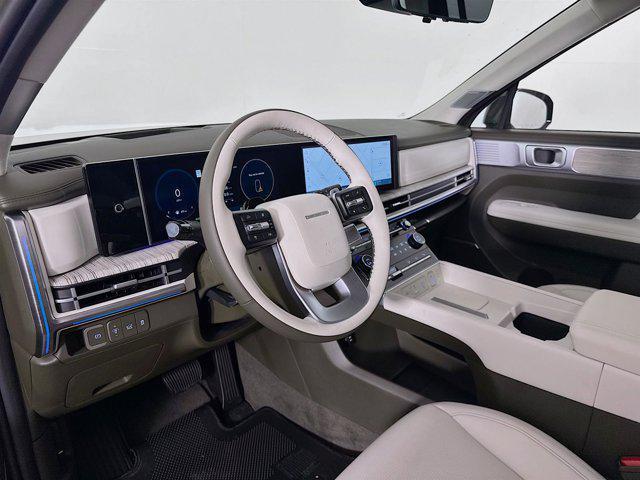 new 2025 Hyundai SANTA FE HEV car, priced at $50,260