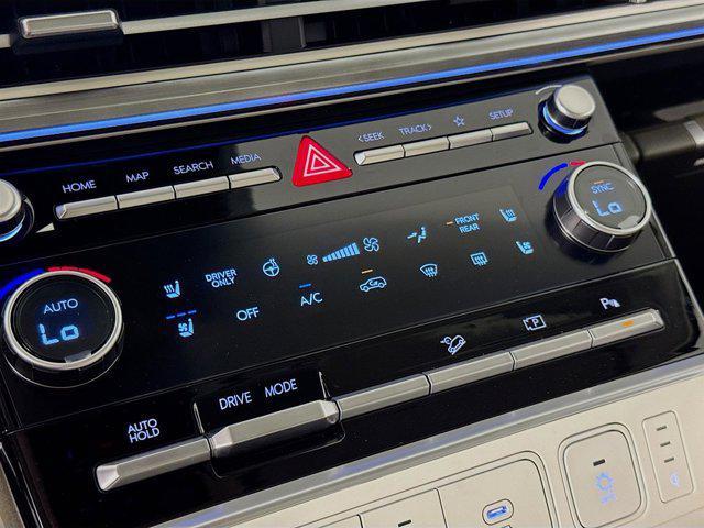 new 2025 Hyundai SANTA FE HEV car, priced at $50,260