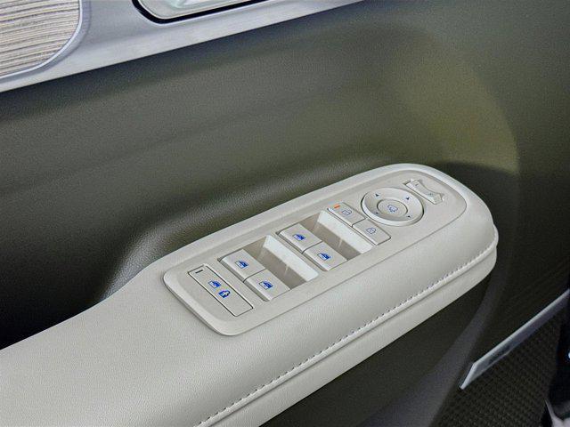 new 2025 Hyundai SANTA FE HEV car, priced at $50,260
