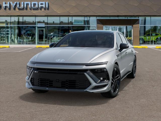 new 2025 Hyundai Sonata car, priced at $38,285