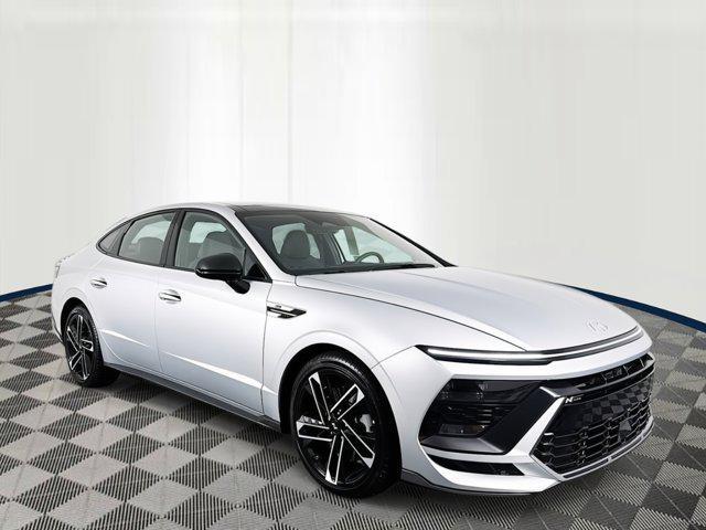 new 2025 Hyundai Sonata car, priced at $36,635