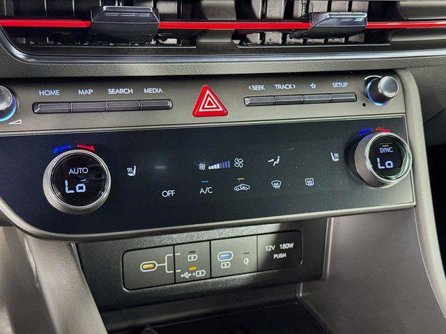 new 2025 Hyundai Sonata car, priced at $36,635