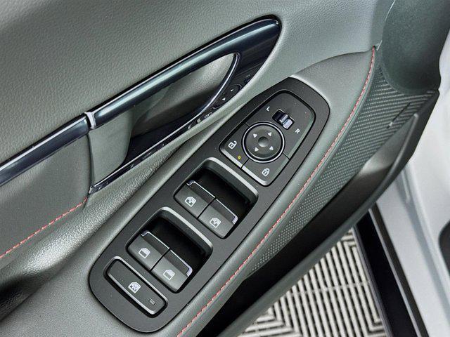 new 2025 Hyundai Sonata car, priced at $36,635