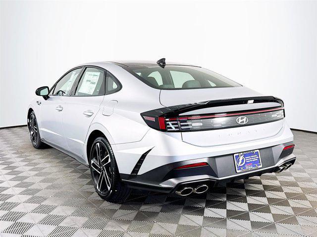 new 2025 Hyundai Sonata car, priced at $36,635