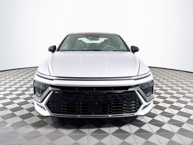 new 2025 Hyundai Sonata car, priced at $36,635