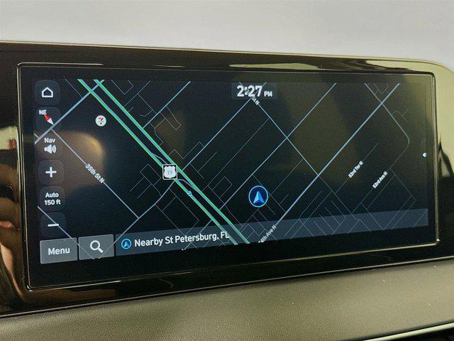 new 2025 Hyundai Palisade car, priced at $45,805