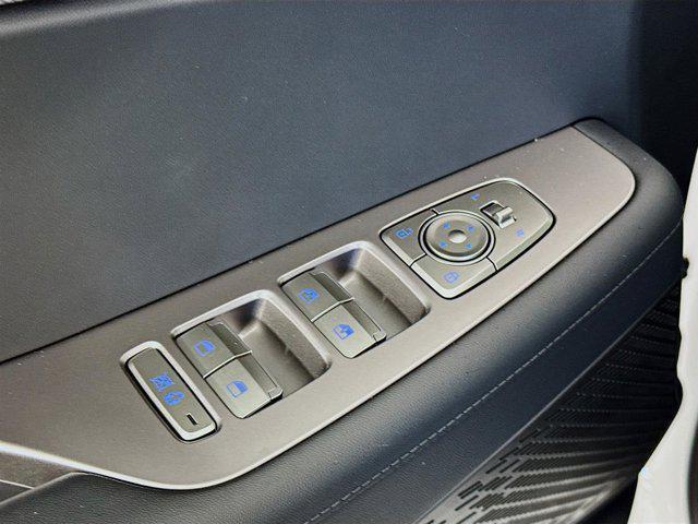 new 2025 Hyundai Palisade car, priced at $45,805