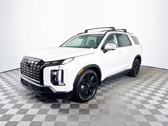 new 2025 Hyundai Palisade car, priced at $45,805