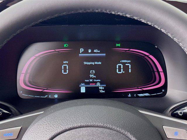 new 2025 Hyundai Palisade car, priced at $45,805