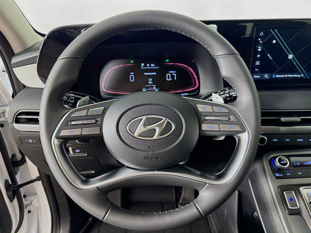 new 2025 Hyundai Palisade car, priced at $45,805