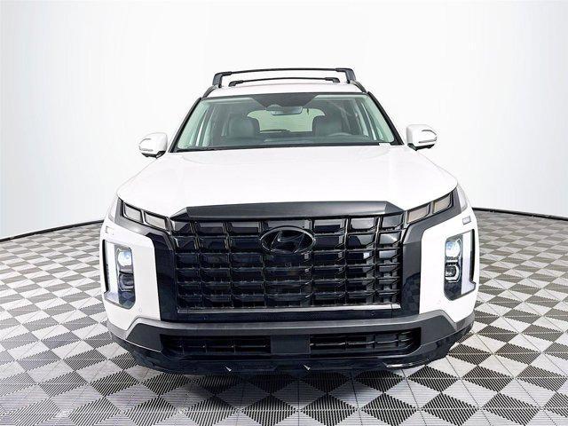 new 2025 Hyundai Palisade car, priced at $45,805