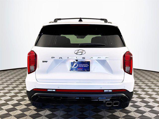 new 2025 Hyundai Palisade car, priced at $45,805