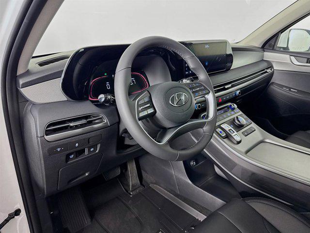 new 2025 Hyundai Palisade car, priced at $45,805