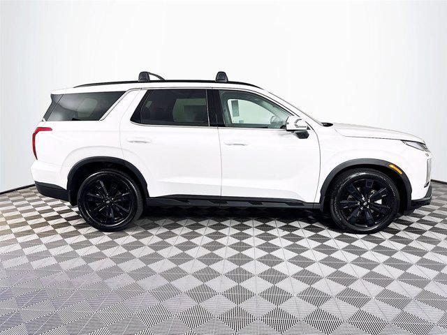 new 2025 Hyundai Palisade car, priced at $45,805