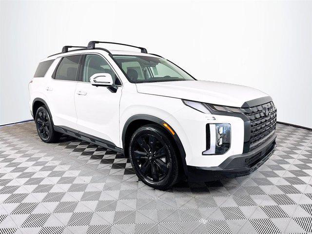 new 2025 Hyundai Palisade car, priced at $45,805