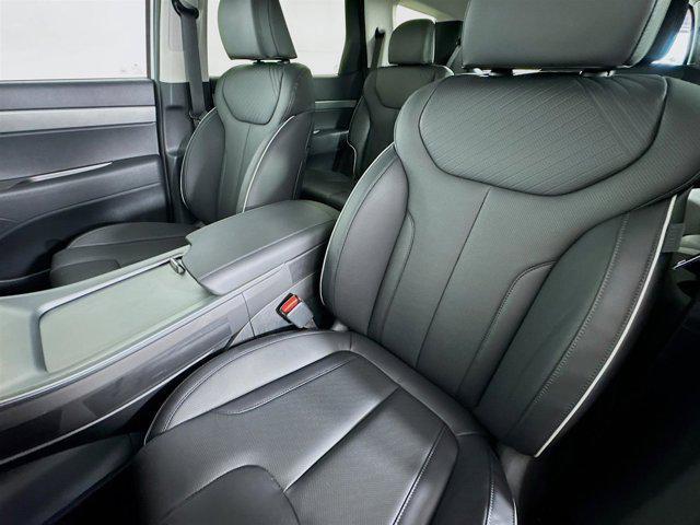 new 2025 Hyundai Palisade car, priced at $45,805
