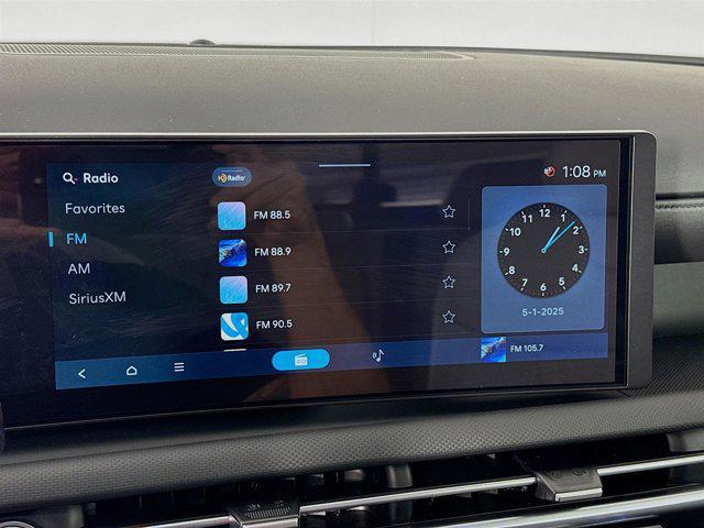 new 2025 Hyundai SANTA CRUZ car, priced at $34,414