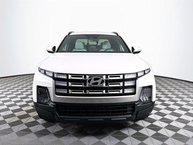 new 2025 Hyundai SANTA CRUZ car, priced at $34,414