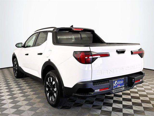 new 2025 Hyundai SANTA CRUZ car, priced at $34,414