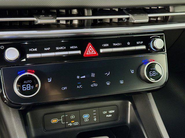 new 2025 Hyundai SANTA CRUZ car, priced at $34,414
