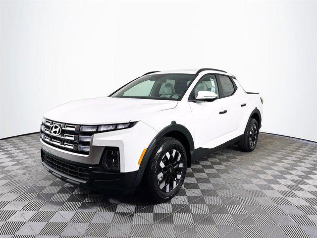new 2025 Hyundai SANTA CRUZ car, priced at $34,414