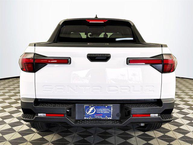 new 2025 Hyundai SANTA CRUZ car, priced at $34,414