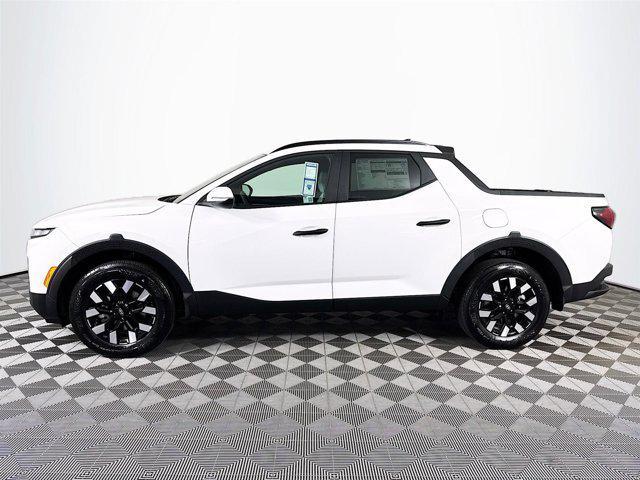 new 2025 Hyundai SANTA CRUZ car, priced at $34,414