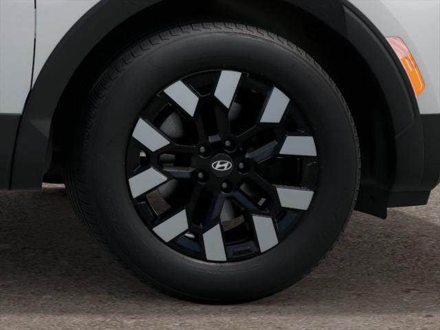new 2025 Hyundai SANTA CRUZ car, priced at $35,610