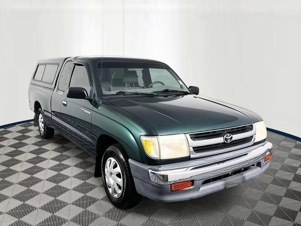 used 1999 Toyota Tacoma car, priced at $11,488