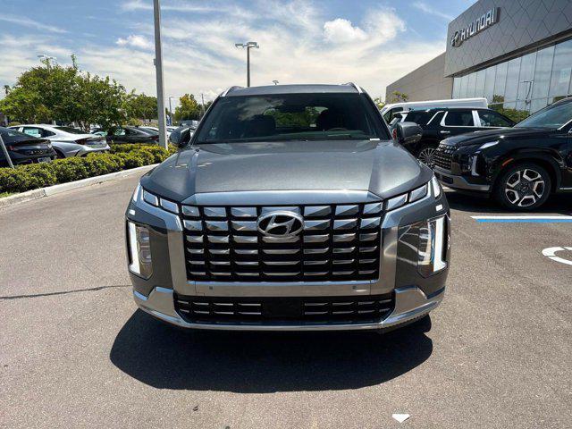 new 2024 Hyundai Palisade car, priced at $50,206