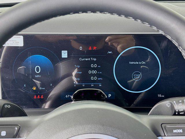 new 2025 Hyundai SANTA CRUZ car, priced at $38,744