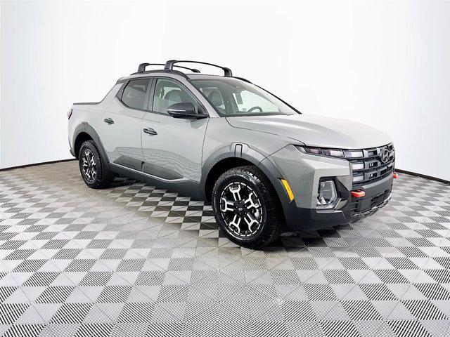 new 2025 Hyundai SANTA CRUZ car, priced at $38,744