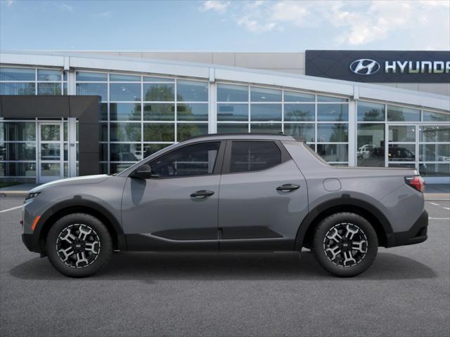 new 2025 Hyundai Santa Cruz car, priced at $41,994