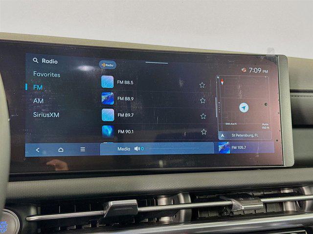 new 2025 Hyundai SANTA CRUZ car, priced at $38,744