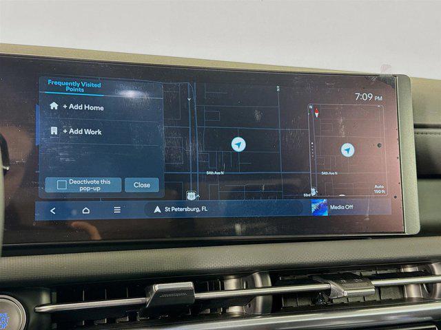 new 2025 Hyundai SANTA CRUZ car, priced at $38,744