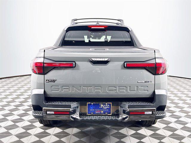 new 2025 Hyundai SANTA CRUZ car, priced at $38,744
