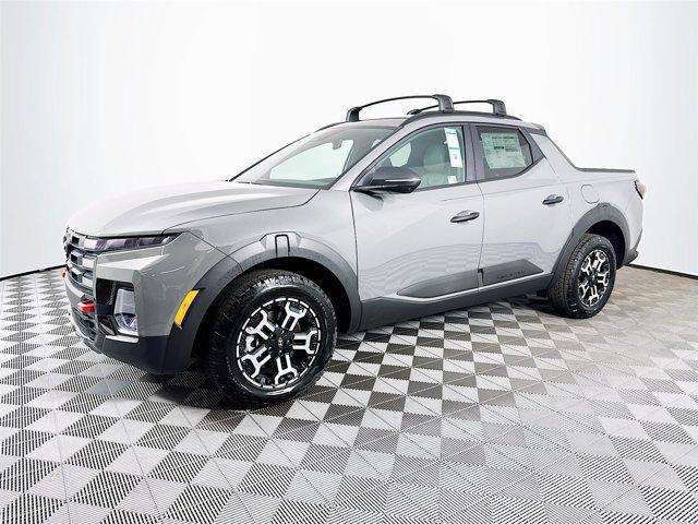 new 2025 Hyundai SANTA CRUZ car, priced at $38,744