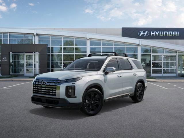 new 2025 Hyundai Palisade car, priced at $44,430