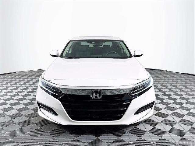 used 2019 Honda Accord car, priced at $26,488