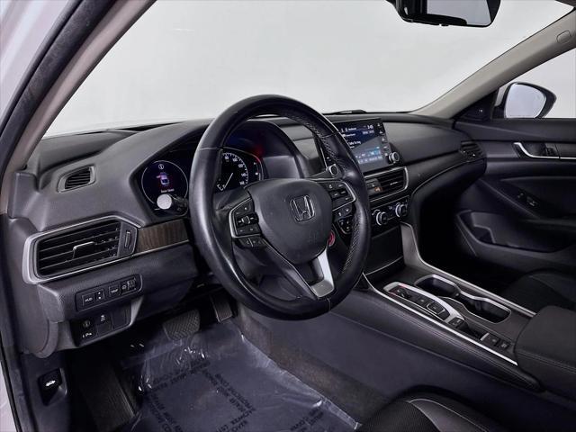 used 2019 Honda Accord car, priced at $26,488