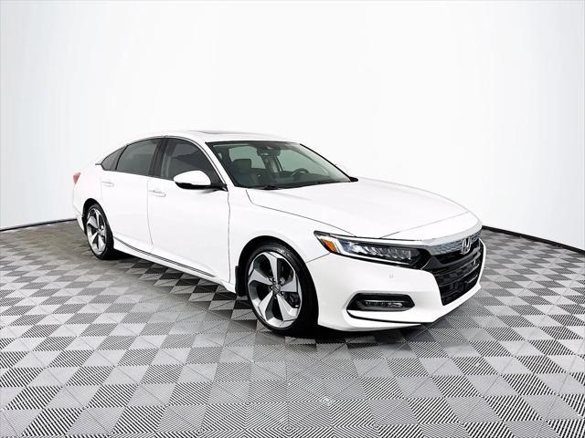 used 2019 Honda Accord car, priced at $26,488